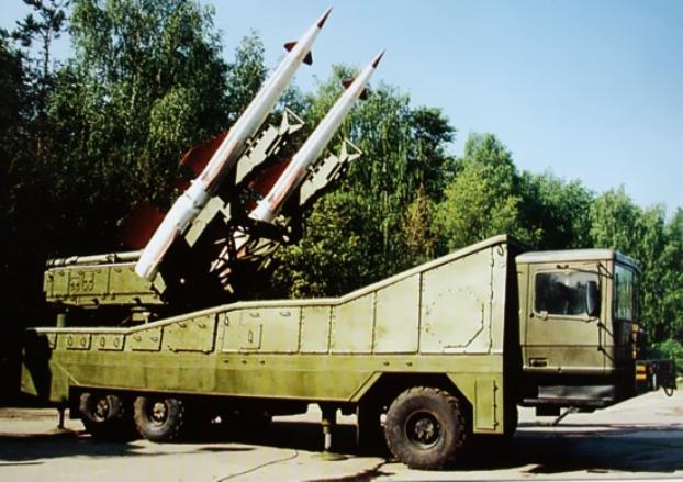 Порошенко заявил о модернизации зенитно-ракетного комплекса C-125М «Печора»