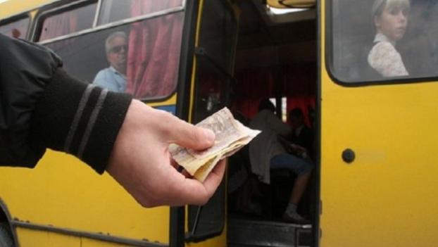 В Бахмуте подняли цены на проезд в автобусах