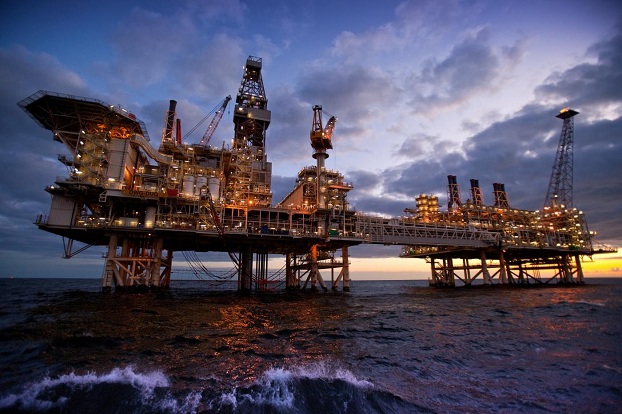 У берегов Великобритании обнаружено крупное месторождение природного газа