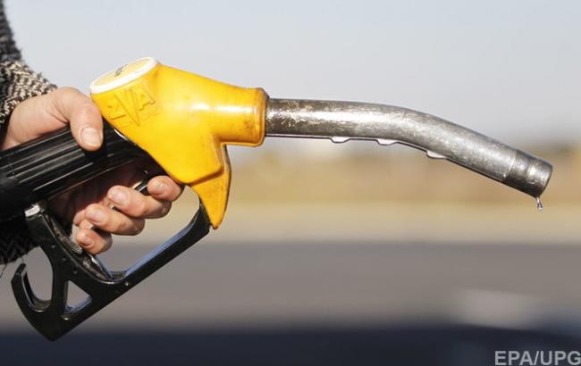 В августе импорт бензина сократился на 25% 