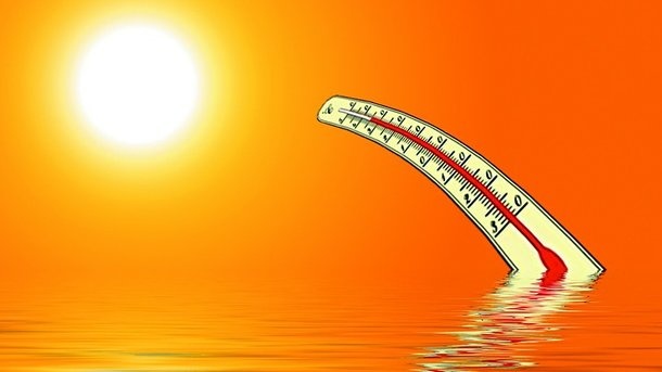 Европу в ближайшие дни накроет экстремальная жара
