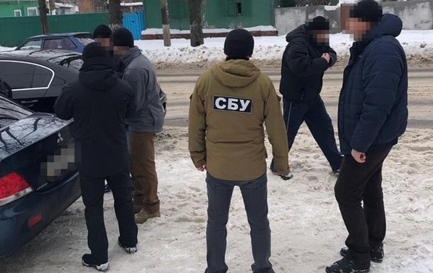 В Черниговской области майор полиции попался на взятке в 85 тыс. грн