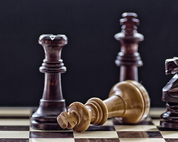 Украинские шахматисты одержали победу в очередном туре Всемирной шахматной олимпиады