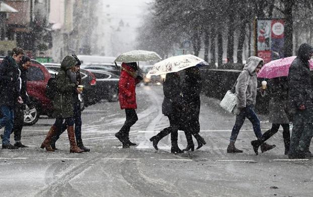 Что говорят разные синоптики о погоде в Украине предстоящей зимой
