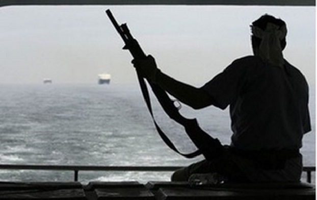 В Нигерии пираты похитили 12 моряков швейцарского судна