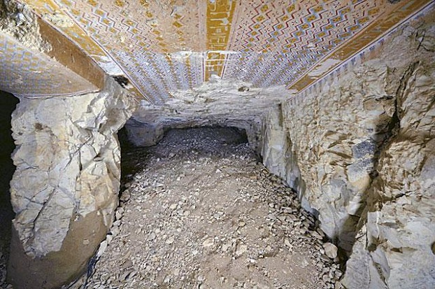 Чешские археологи обнаружили гробницу древнего египетского чиновника