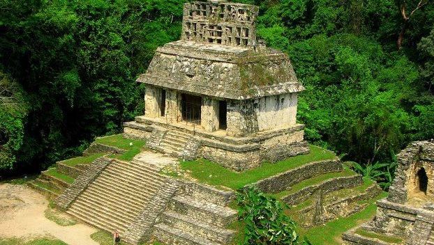 В джунглях Гватемалы нашли несколько строений эпохи майя 