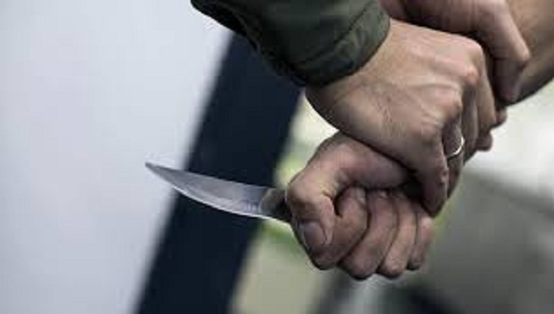 В Кременчуге пьяные мужчины устроили драку на ножах