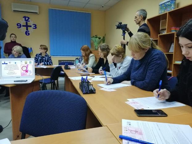 В Краматорске открылись курсы самообороны для женщин
