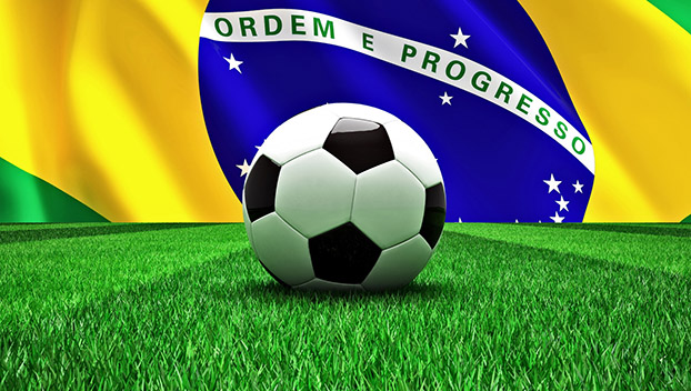 Безумные финты легенд бразильского футбола