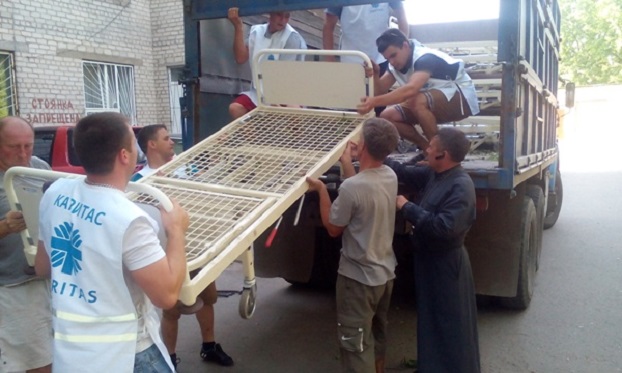 На медоборудование в Донецкой области выделено более 320 миллионов гривень