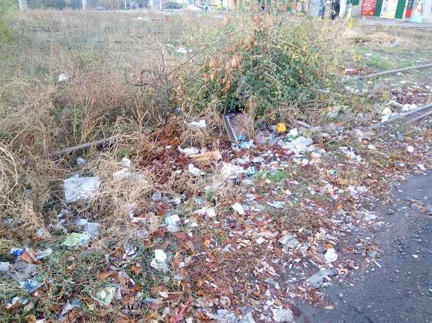 Станет ли в Константиновке меньше мусора