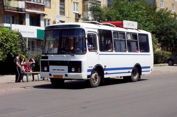 В Краматорске возможны перебои в работе общественного транспорта
