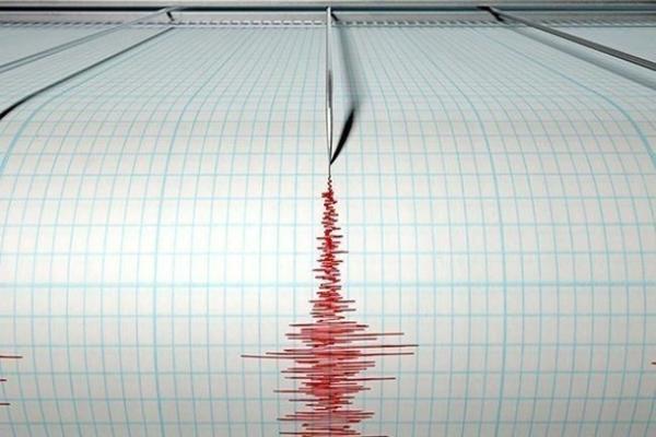 В Тихом океане произошло землетрясение магнитудой 6,2