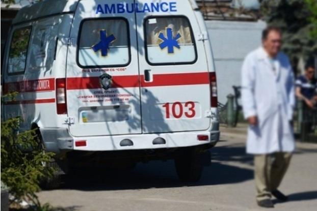 Скорая помощь по-мариупольски: мужчину четыре часа возили из больницы в больницу