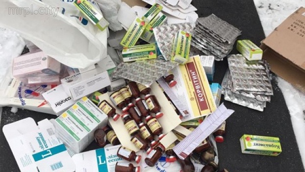 В Марьинке закрыли незаконные поставки лекарств на территорию «ДНР»