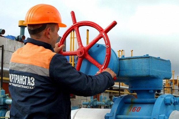 С апреля в Украине снизилась цена на газ для промышленности