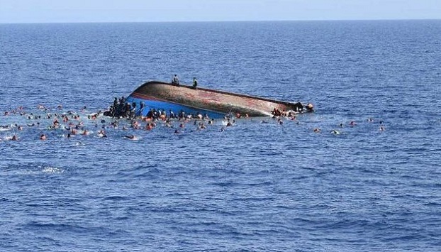 Вблизи Кипра перевернулось судно с мигрантами, 19 человек погибли