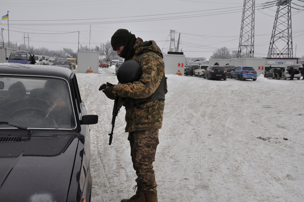 Ситуация на КПВВ Донбасса сегодня, 9 декабря