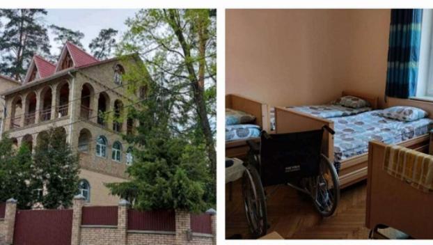 Харчування і медичне обслуговування: Центр в Ірпені запрошує маломобільних жителів Донеччини