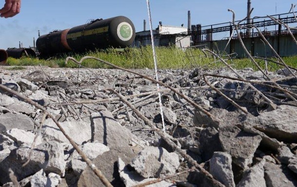 Аваков назвал экологическую катастрофу на Донбассе «новым Чернобылем»