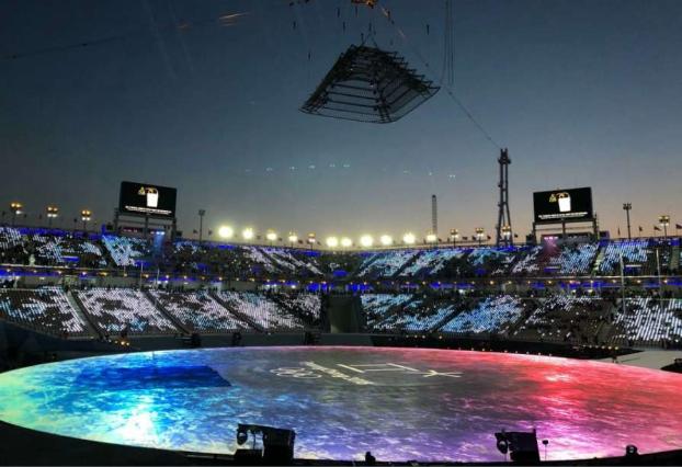 Зимние Олимпийские игры официально завершены