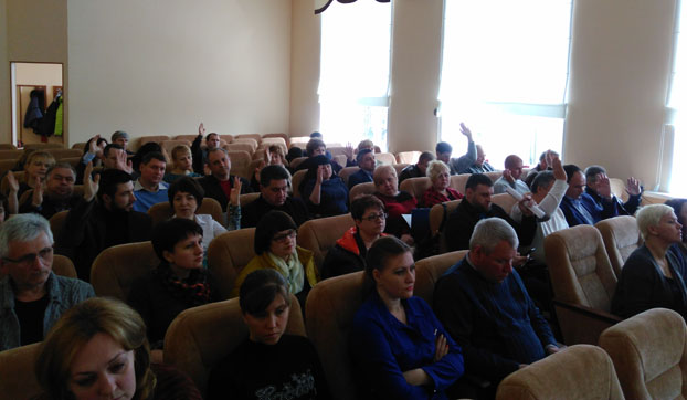 Децентрализация в Покровске: Принято решение о сотрудничестве территориальных громад