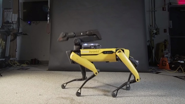 В Boston Dynamics научили робота танцевать