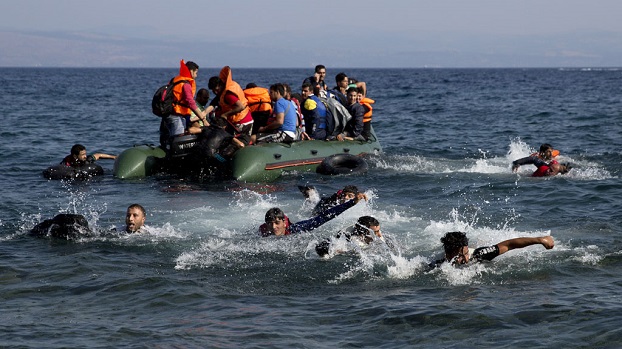С начала года в Средиземном море утонули 1500 беженцев — ООН
