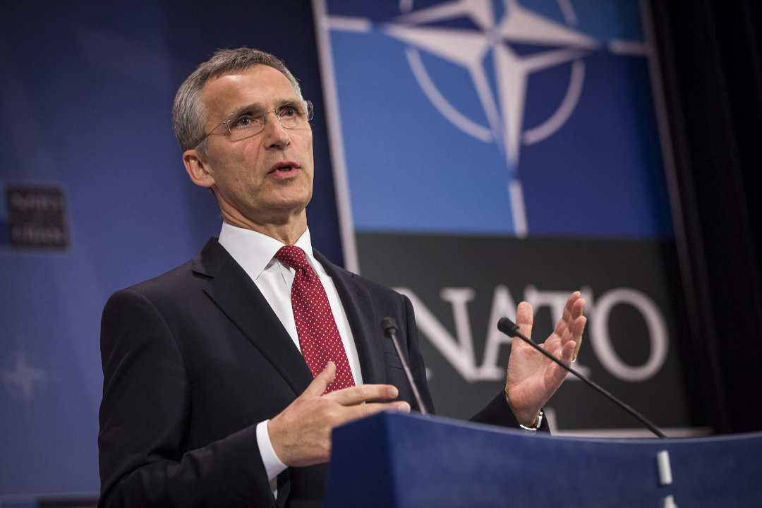 Генсек НАТО настаивает на необходимости диалога с РФ