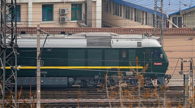 Южная и Северная Кореи объединили железные дороги