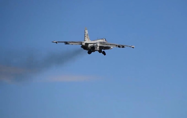 Авиация ВСУ на Донбассе отработала удары по наземным целям