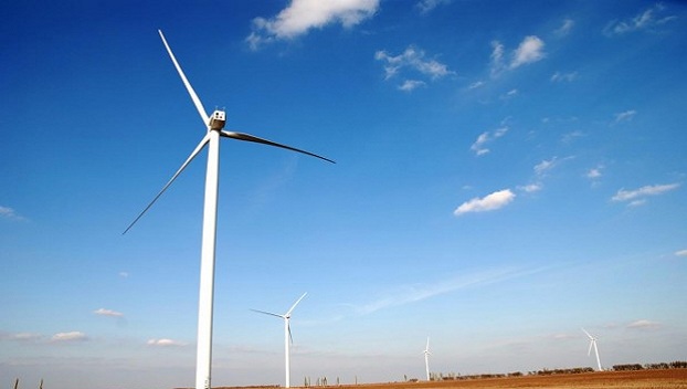В Херсонской области началось строительство Днепро-Бугской ветровой электростанции