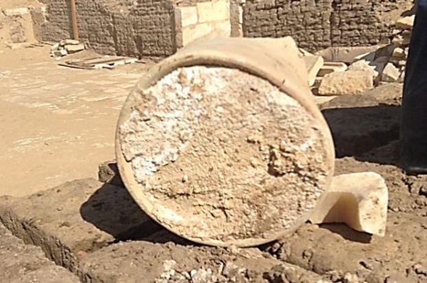 Археологи нашли 3200-летний сыр в египетской гробнице