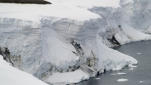 Ученые рассказали о «поющих» ледниках