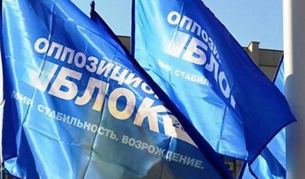 В Нацполиции назвали безосновательным заявление Бойко о подделке документов в «Оппоблоке»