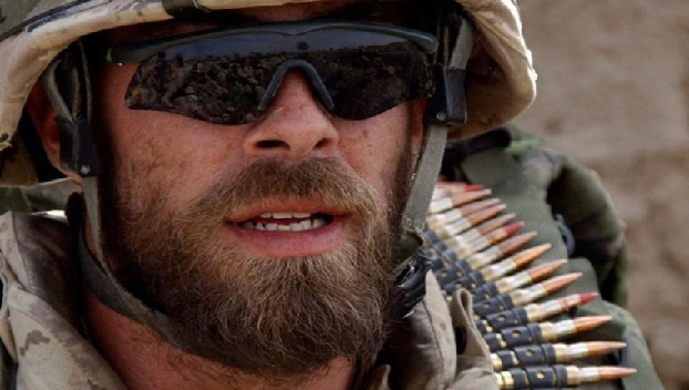 Украинские военный смогут носить бороды и усы 