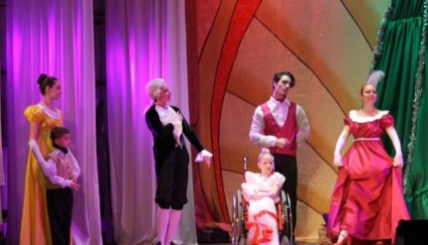 «Мариуполь театральный — 2019»: в балете «Щелкунчик» сыграют дети с инвалидностью