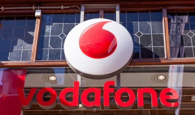В Донецке заработал Vodafone