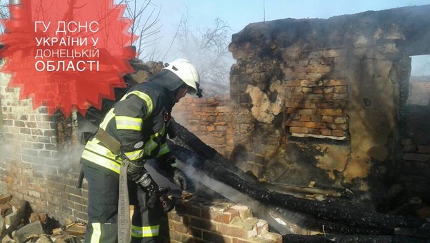 Несчастный случай: в Гродовке на пожаре погиб хозяин дома