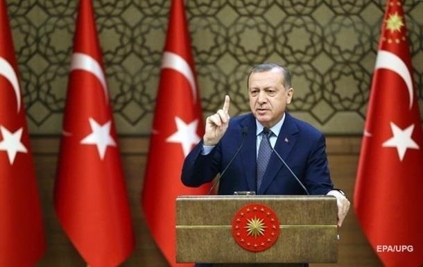 Ответные санкции: Эрдоган объявил бойкот американской электронике
