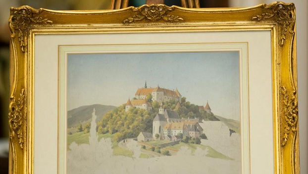 В Германии на аукционе не смогли продать «картины Гитлера» 