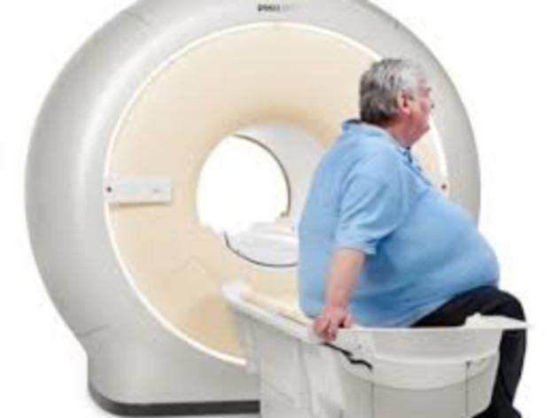 В Мариуполе не могут пройти МРТ пациенты с большим весом