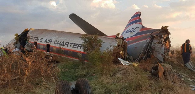 Пассажир самолета смог выжить в авиакатастрофе и снять на видео его крушение