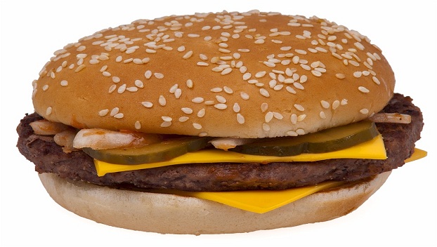 В «Макдоналдсе» будут продаваться гамбургеры с искусственным мясом