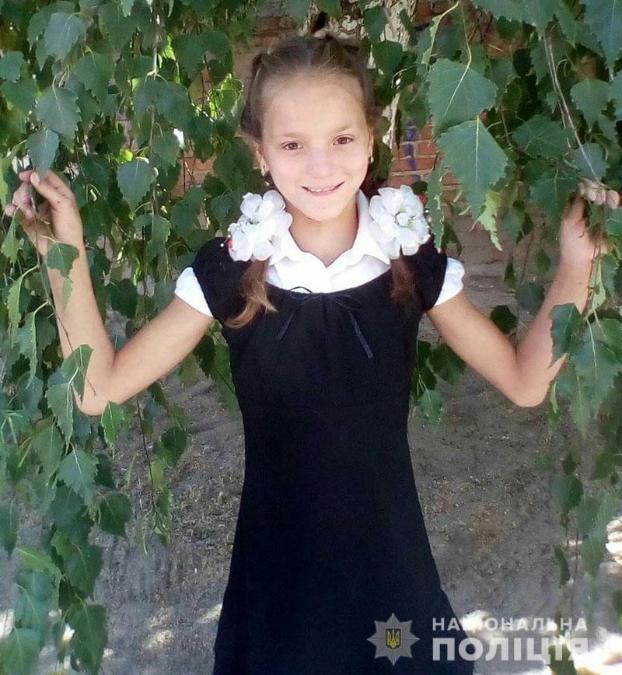 В Славянске пропала 11-летняя девочка