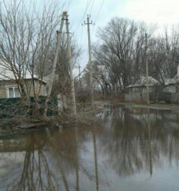 Жители Дружковки бьют тревогу из-за угрозы затопления их домов