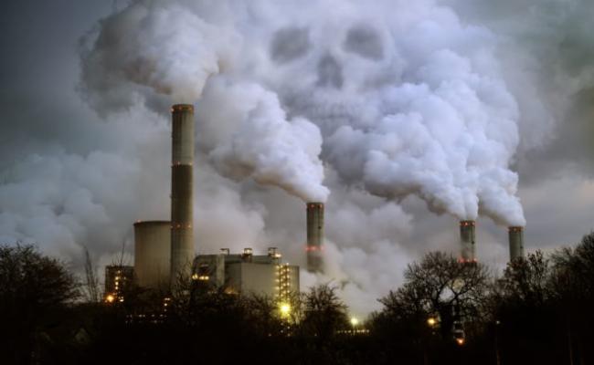 Названы топ-10 крупнейших предприятий-загрязнителей