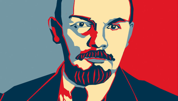 «И вновь продолжается бой!»: в Краматорске появился Ленин
