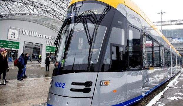 Польский Solaris представил трамвай будущего